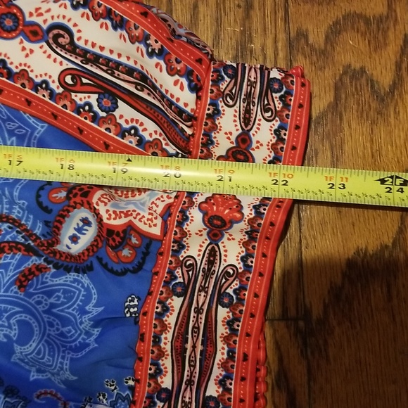 New York & Co Blouse Size Medium - Picture 4 of 12